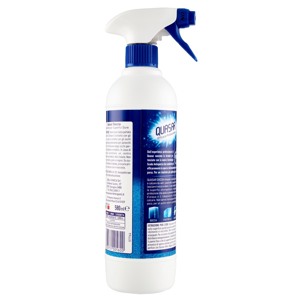 Quasar Doccia Vetri 580 ml